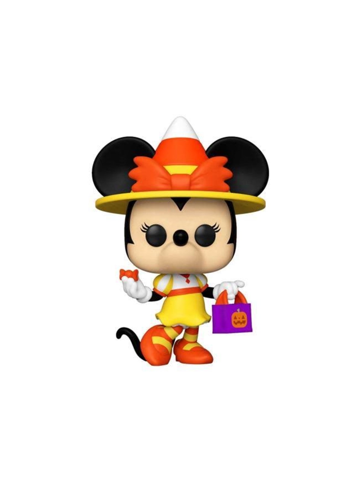 Funko! - Pop! Disney Minnie Mouse Halloween 10cm - Figur