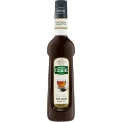 Mathieu Teisseire Bar Sirup schwarzer Tee 0,7L