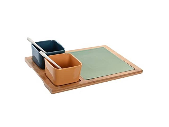 DKD Home Decor Voorgerechtenset, standaard