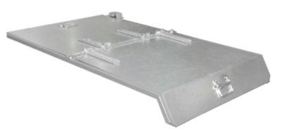 Bauer Deckel 2-teilig, für EXPO Spänebehälter, robuste Ausführung, passgenau, für EXPO 300, EXPO-E 300, SK 300, 3S 300, S3S 300