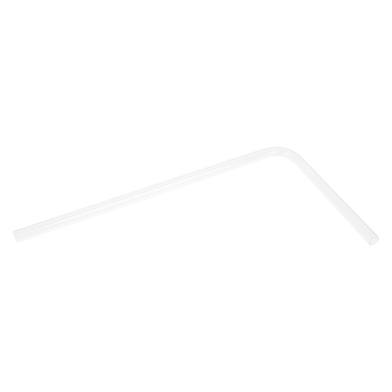 Alphacool Hardtube Acryl 16/13mm gebogen 90 Grad (0.60 m, Kunststoff) (18568)