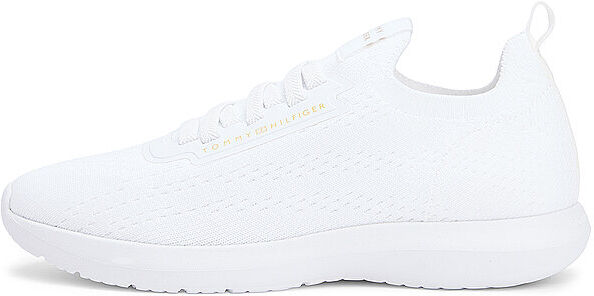 Tommy Hilfiger Sneaker TH KNIT  weiss   36 36