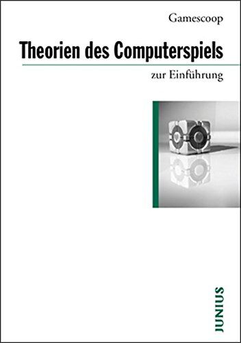 Gamescoop - Theorien des Computerspiels (Zur Einführung) - Preis vom 04.10.2026 03:51:26 h
