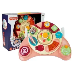 Lean Toys Interaktives Brettspielzeug für Babys