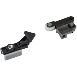 Dormakaba, Türöffner + Türschliesser, Umlenkrolle für TS 93 Gleitschiene GSR Standflügel BG