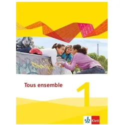 Tous ensemble 1, Schulbücher