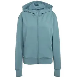 ADIDAS Damen Kapuzensweat Designed 4 Training, Größe XL in Grau Grau