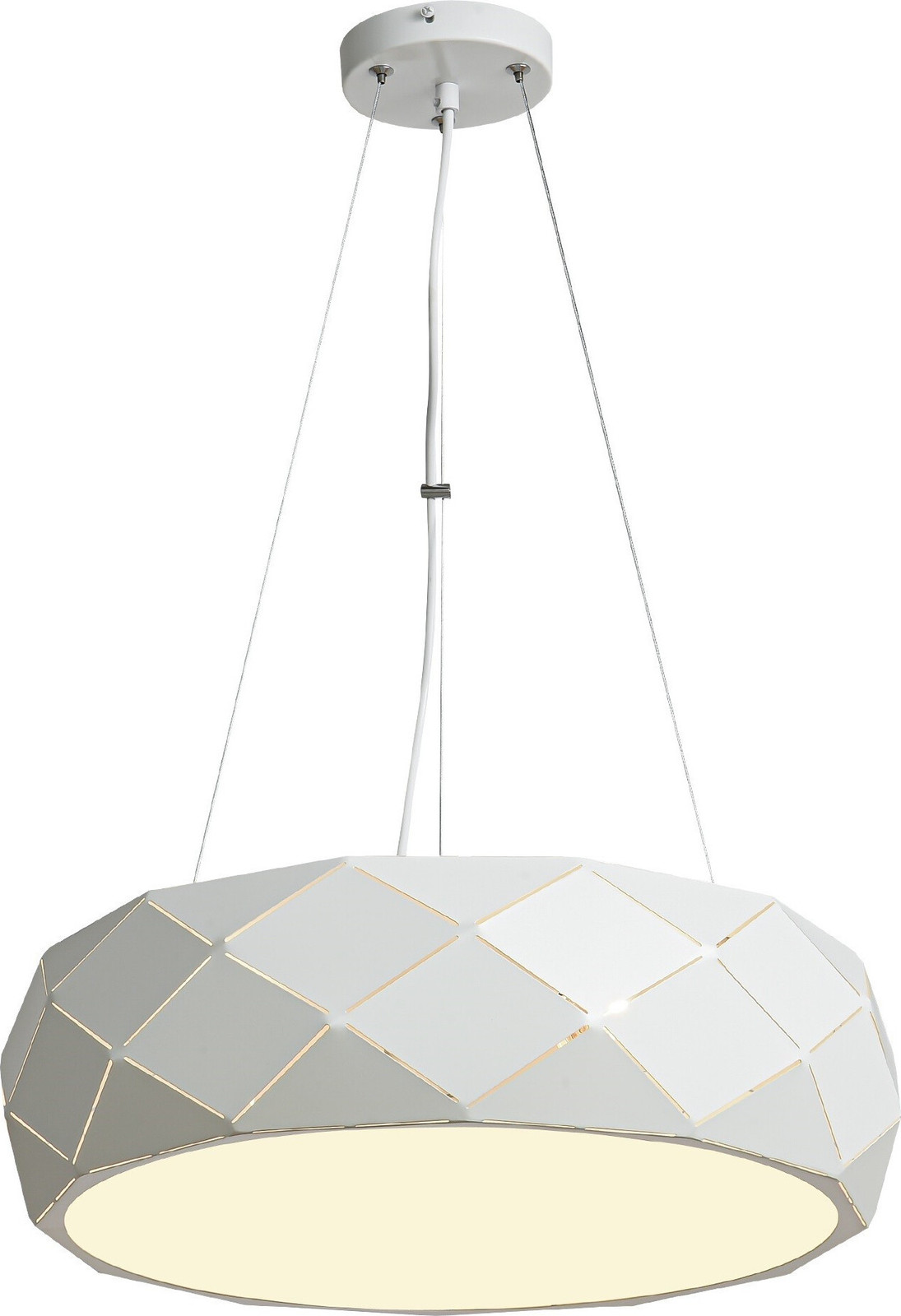 Hanglamp Light Prestige REUS LP-8069/1P WH