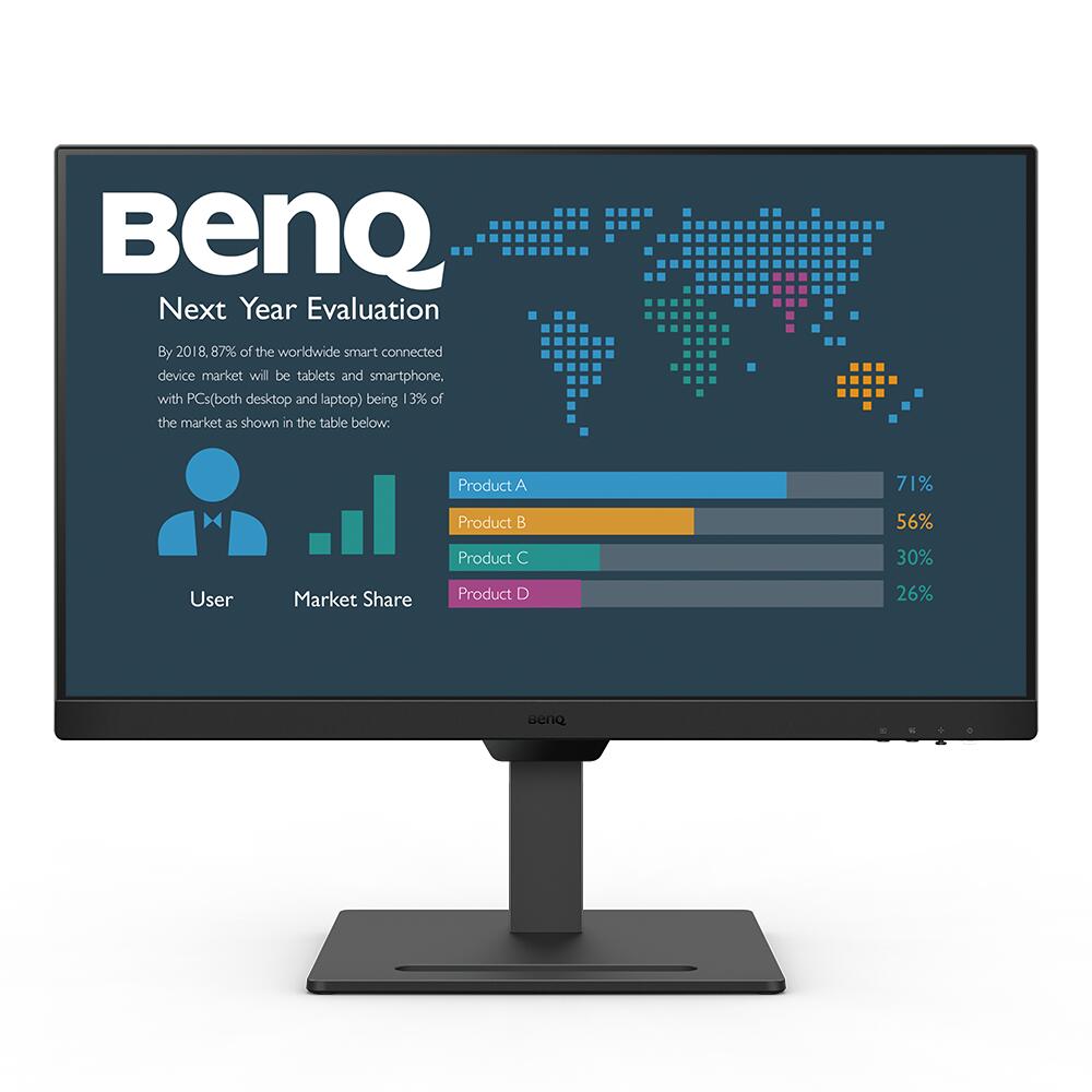 BenQ Monitor BL2790T 68,58 cm (27 Zoll) 9H.LMGLJ.LBE