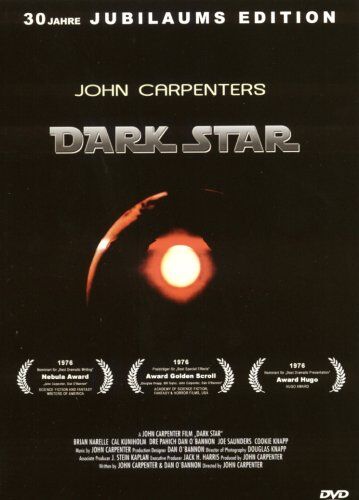 John Carpenter - Dark Star - 30 Jahre Jubiläums Edition - Preis vom 18.10.2026 19:22:15 h
