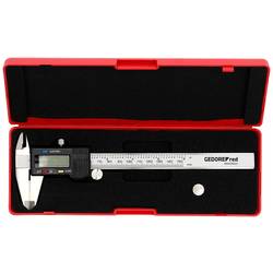 Gedore RED R94420021 3301430 Digitaler Messschieber