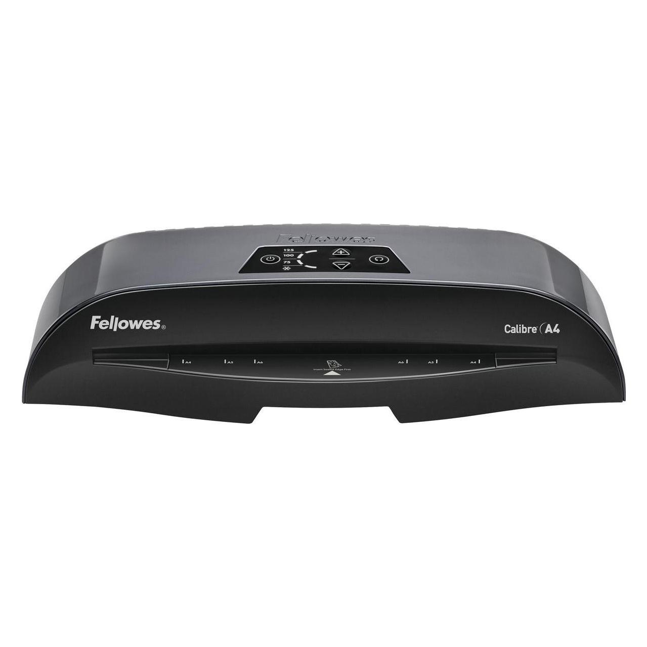 Fellowes Calibre Laminiergerät (75 - 125 µm, A4) (5740701)