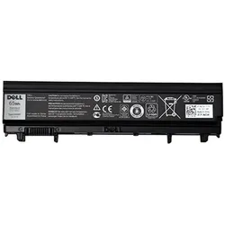 Dell Kit - 6-cell (65Wh) Battery (6 Zellen), Notebook Akku, Schwarz