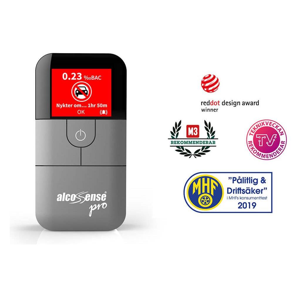 Alcosense Pro Breathalyser (ALC-PRO-SC)
