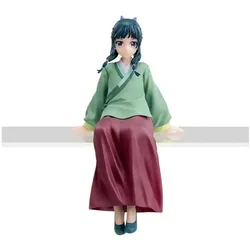Sega Die Tagebücher der Apothekerin PM Perching PVC Statue Maomao 14 cm