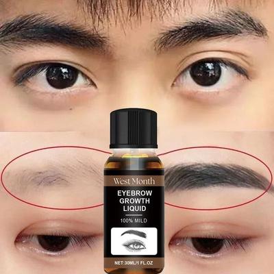 Eyebrow Growth Serum Fast Hair Growth And Thickening Treatment Eyebrow Growth Serum Fast Hair Growth And Thickening Treatment