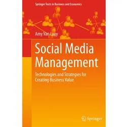 Social Media Management, Fachbücher von Amy Van Looy
