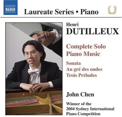 John Chen - Klaviermusik - Preis vom 11.10.2026 03:10:56 h