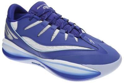 Skechers Performance SKX B-LITE - Mens 10 Blue Basketball Medium