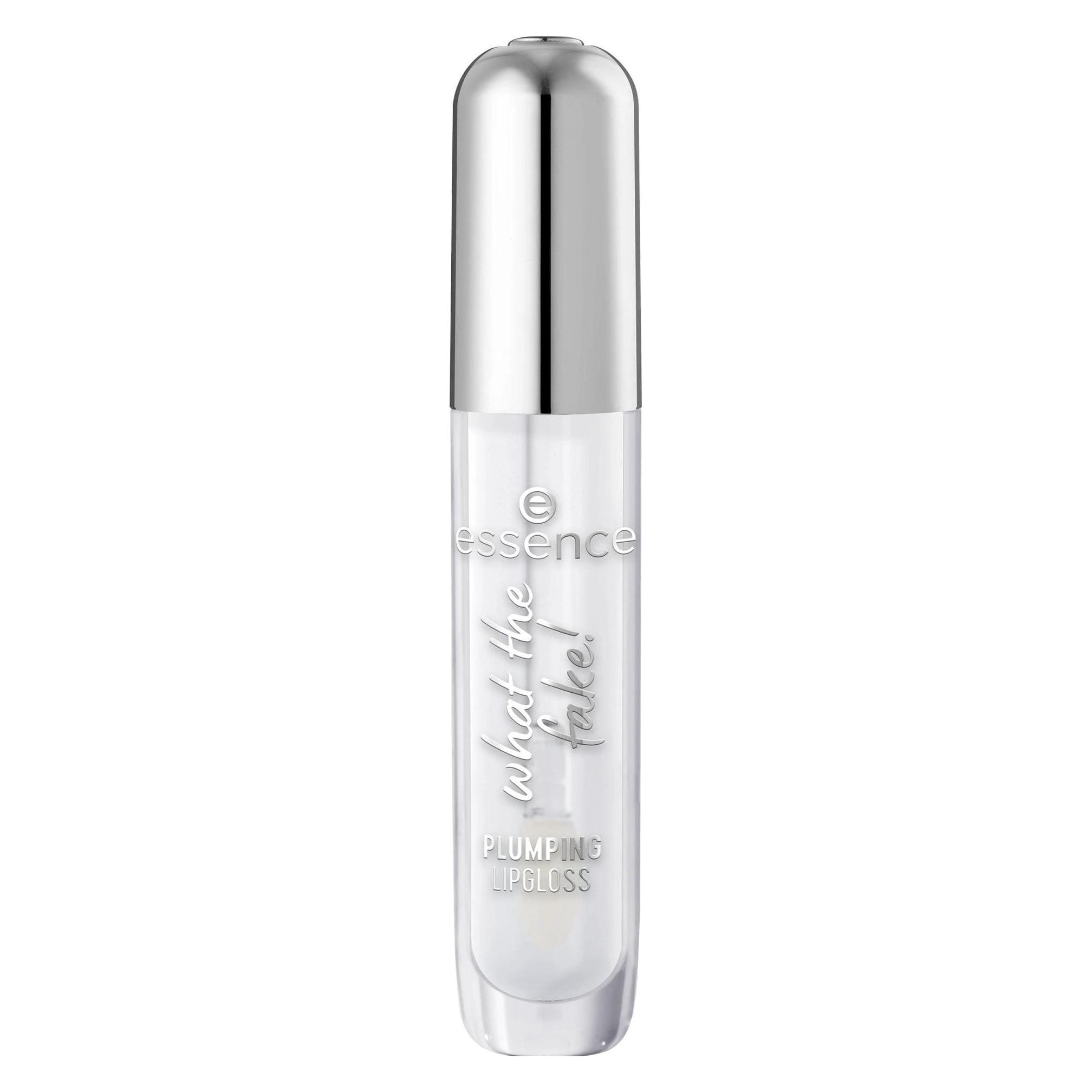 essence what the fake! PLUMPING LIPGLOSS (100 Sheer Genius) (cosnova GmbH)