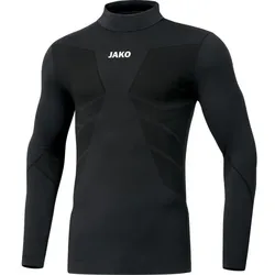 Jako Turtleneck Comfort 2.0 - schwarz - 2XL