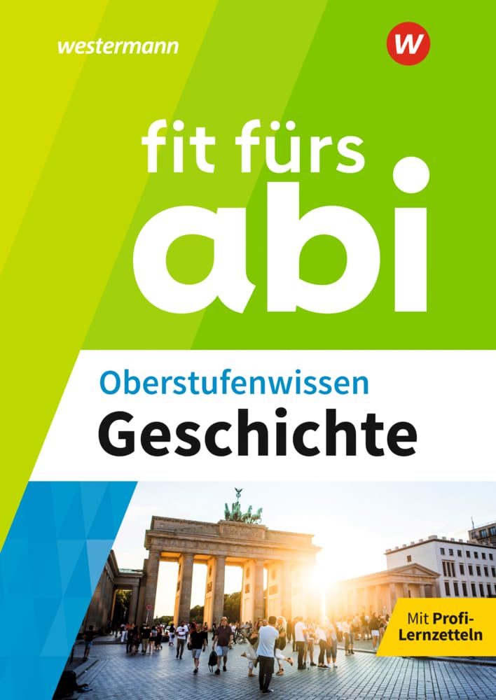 Herbert Kohl - Fit fürs Abi: Oberstufenwissen Geschichte (Fit fürs Abi: Ausgabe 2024) - Preis vom 02.10.2026 23:42:20 h