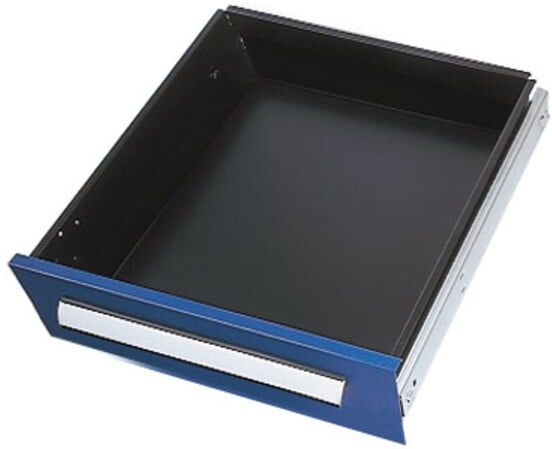 Kappes Schublade RAL 5010 H125 mm x B500 mm Vollauszug (2985.00.5821)