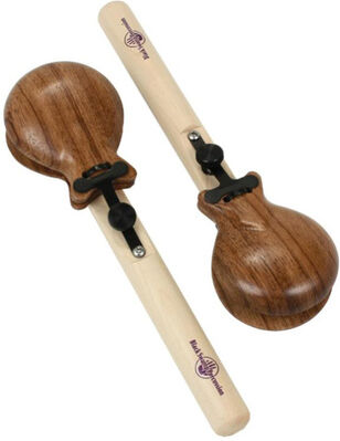 Black Swamp Percussion Pro Concert Castagnets Gren.