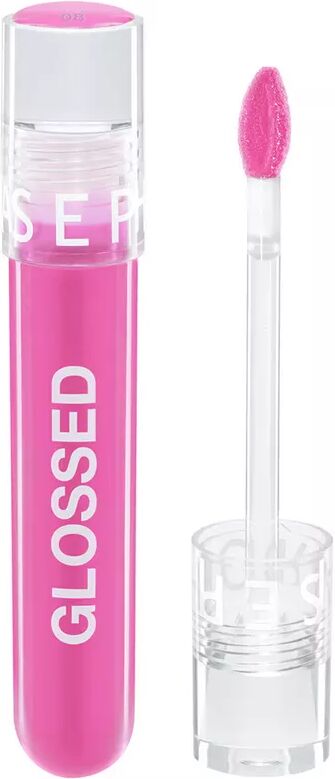 SEPHORA - GLOSSED - Feuchtigkeitsspendender Lipgloss mit Spiegelglanzeffekt, 5 ml,  Trendsetter