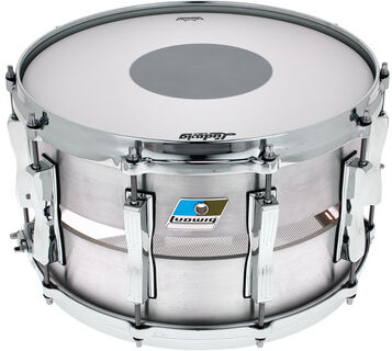 Ludwig "14"x08" Slotted Coliseum Alu"