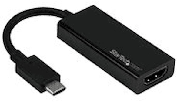 StarTech USB-C to HDMI Adapter - USB Type-C to HDMI Converter