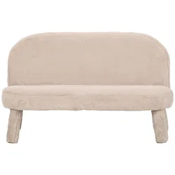 Kindersitzbank Corto Beige