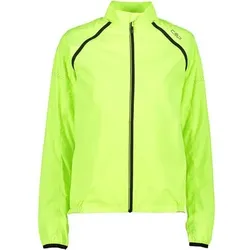 CMP Damen Blouson WOMAN JACKET WITH DETACHABLE SLEEVES, Größe 40 in Grün Grün