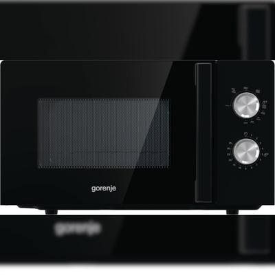 Gorenje MO20E2BH Schwarz Grill-Mikrowelle Arbeitsplatte 20 l 800 W