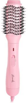 Mermade Blow Dry Brush escova de alisamento térmica Pink 1 un.. Blow Dry Brush
