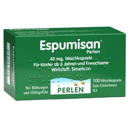 Espumisan Perlen 100 St