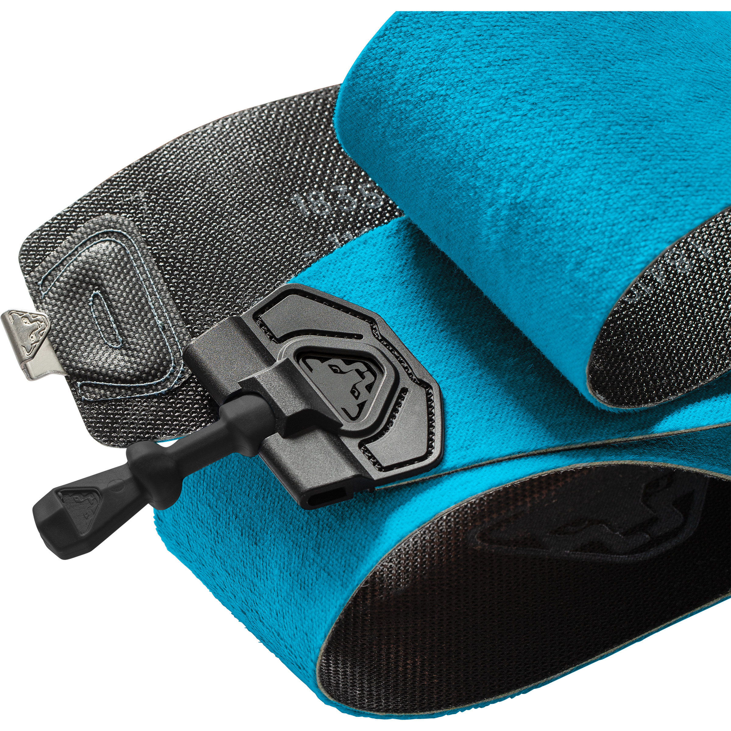 Dynafit Speedskin Free 97 Fell Skifell atomic blue Größe 170CM Skitour
