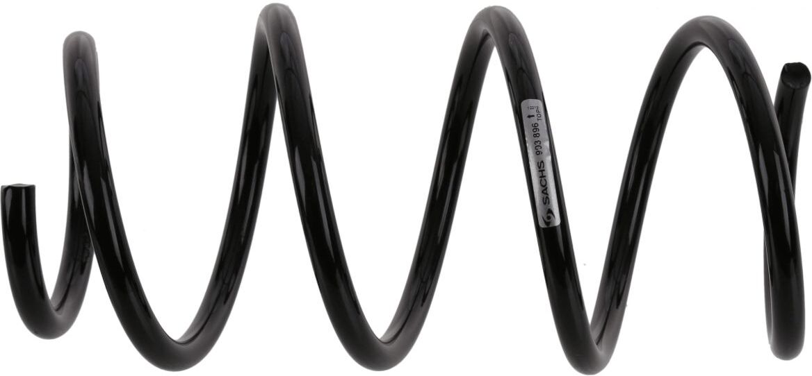 Fahrwerksfeder SACHS 993 896