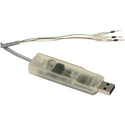 Deditec USB-RS232-TTL Stick USB-RS232-TTL Stick Schnittstellenwandler USB, RS-232