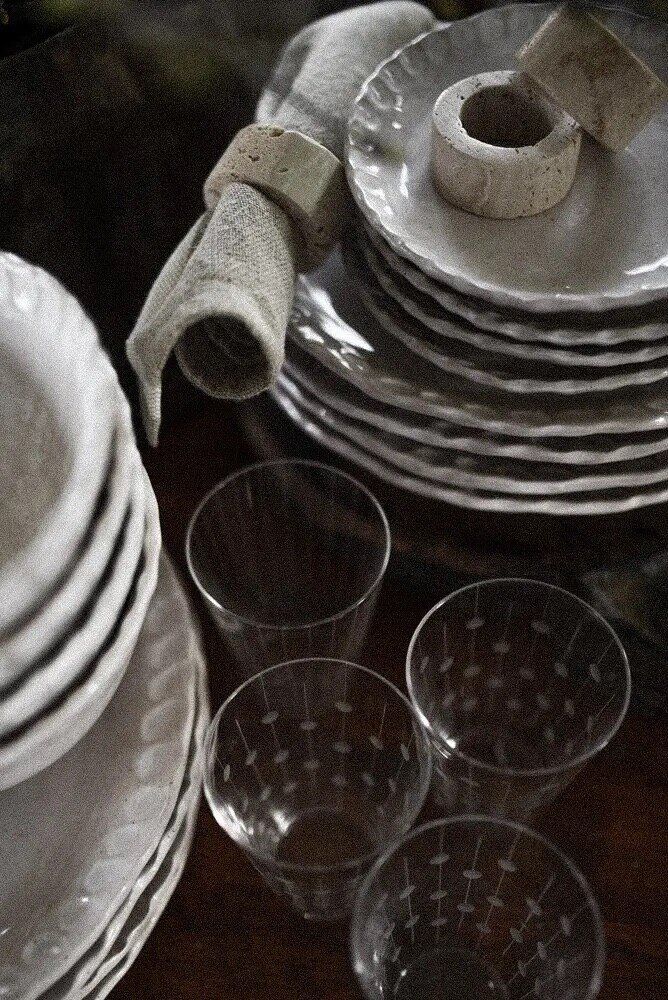 Olsson & Jensen Assiett Florence Liten