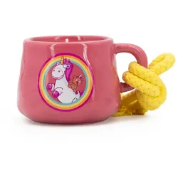 Duftkerze Minions in Tasse mit Kordel Fluffy - 200g
