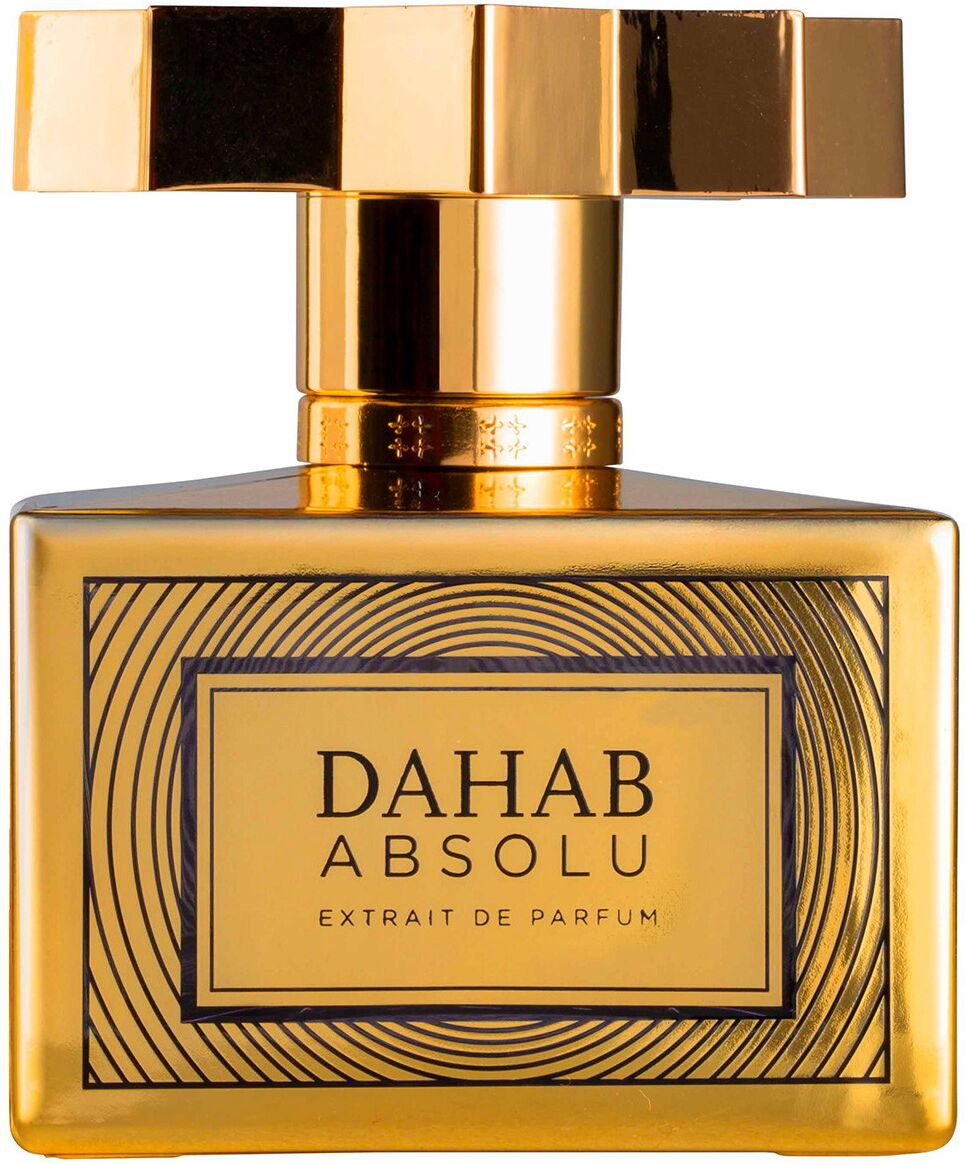 100ml Kajal DAHAB ABSOLU Extrait de Parfum