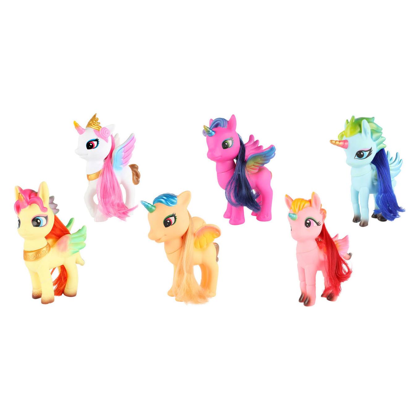 Toi-Toys Dream Horse mit langen Haaren (21353533)