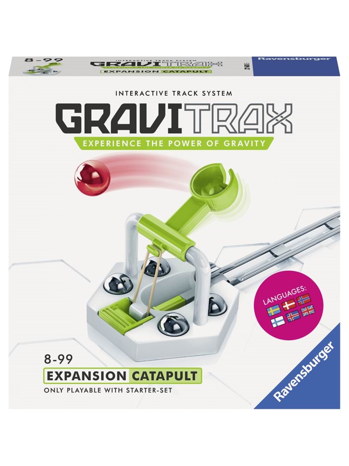 Gravitrax Catapult