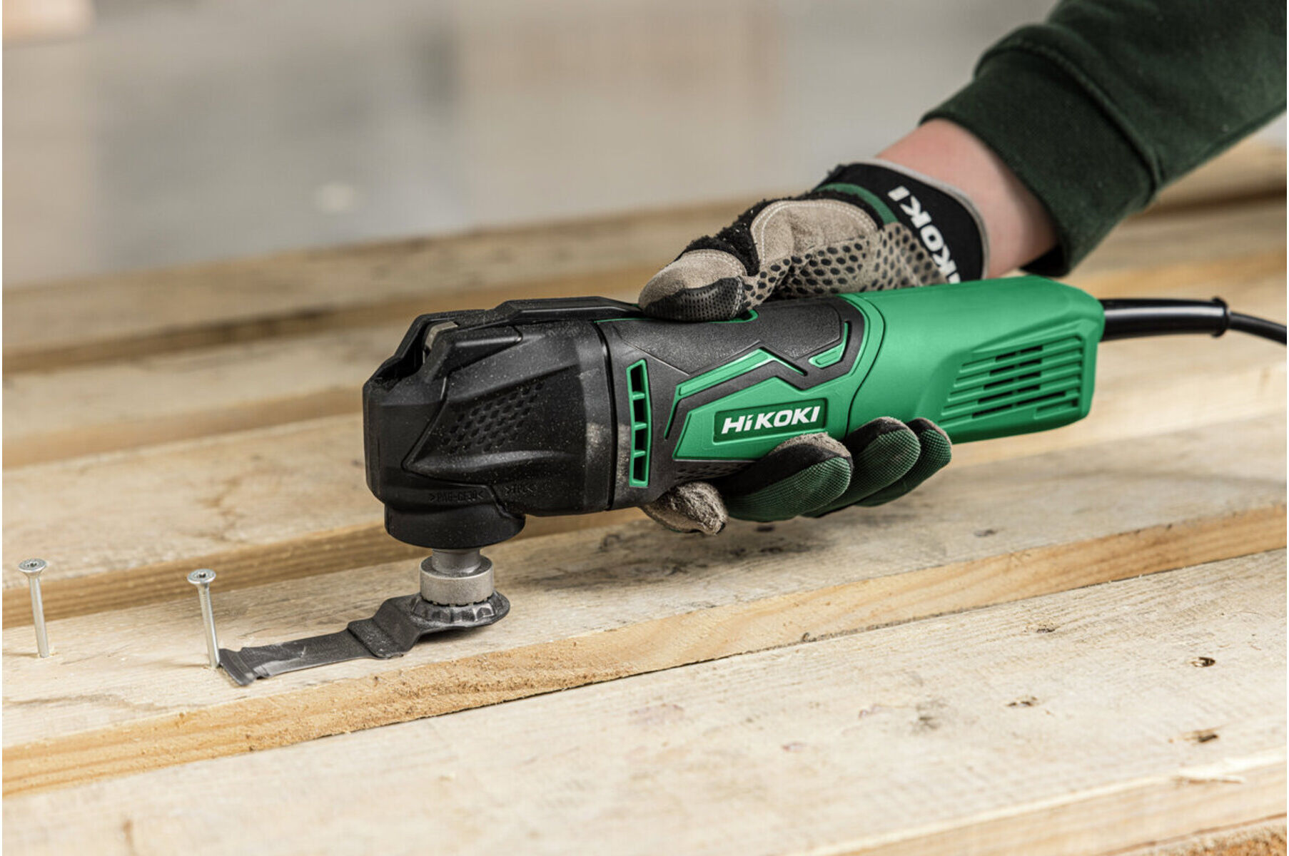 HiKOKI Multitool CV350V2 (HSC II) (CV350V2W1Z)