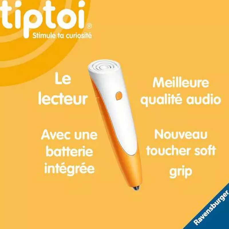 Tiptoi Lecteur interactif - Ravensburger