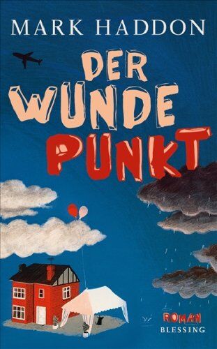 Mark Haddon - Der wunde Punkt - Preis vom 30.09.2026 09:01:18 h