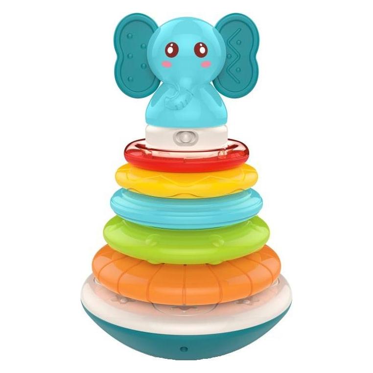 Educational Toy Elephant (HE0295)