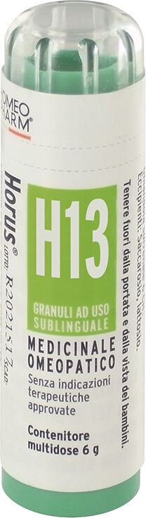 Horus 13 Granuli Multidose Cemon