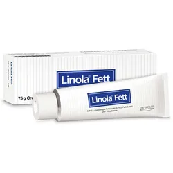 Linola Fett - bei Neurodermitis 75 g Creme